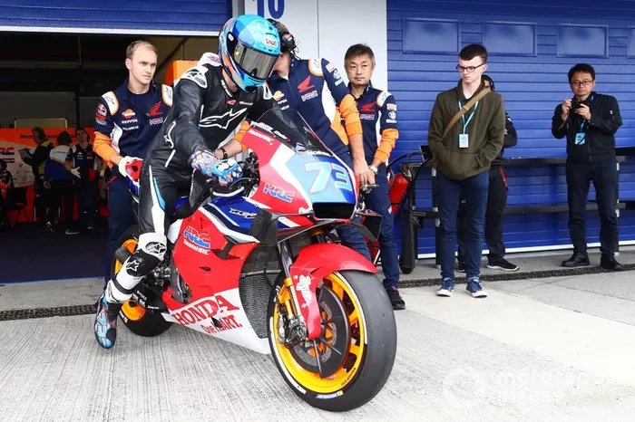  Alex Marquez, Repsol Honda Team