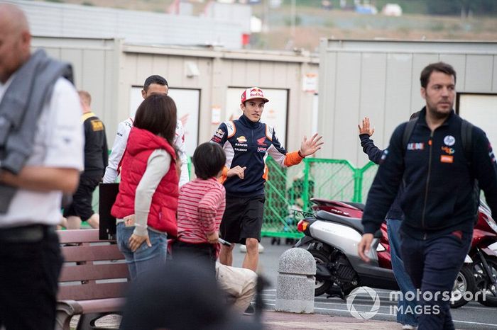 Marc Marquez, Repsol Honda Team