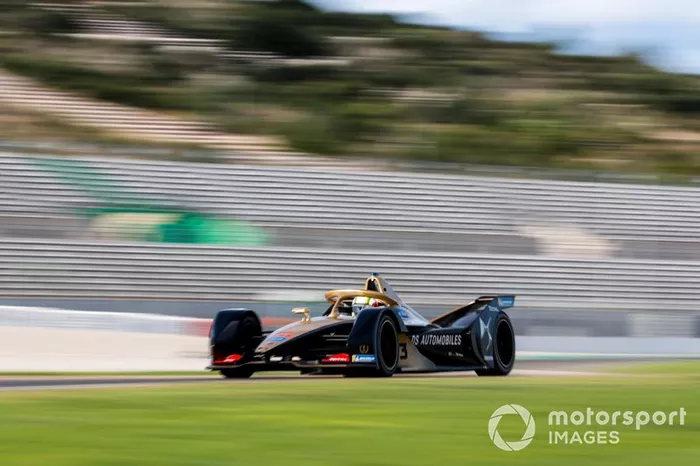 Oliver Turvey, NIO 333, NIO FE-005
