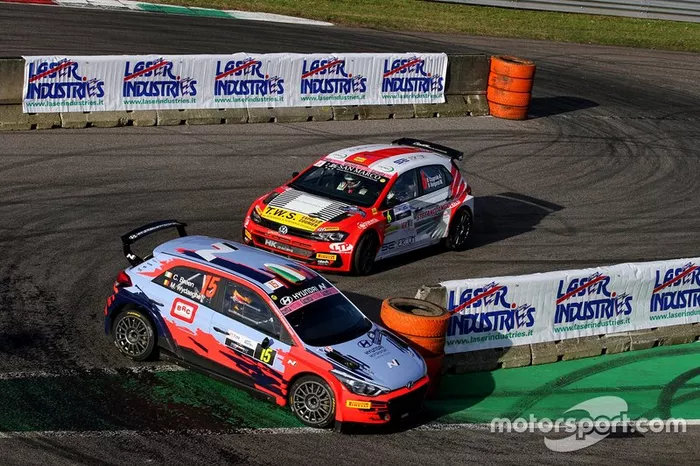 Monza Rally Show