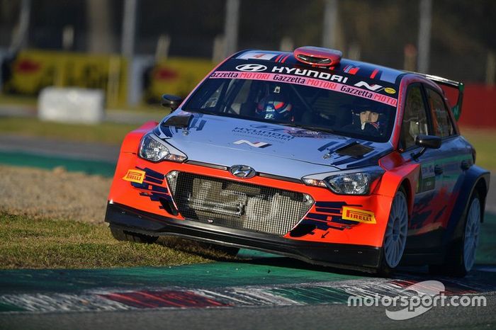 Monza Rally Show
