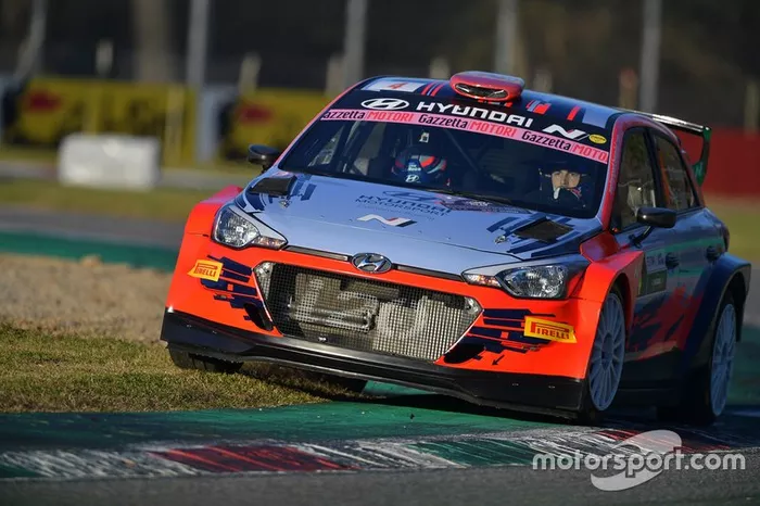 Monza Rally Show