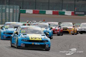 Yann Ehrlacher, Cyan Performance Lynk & Co 03 TCR