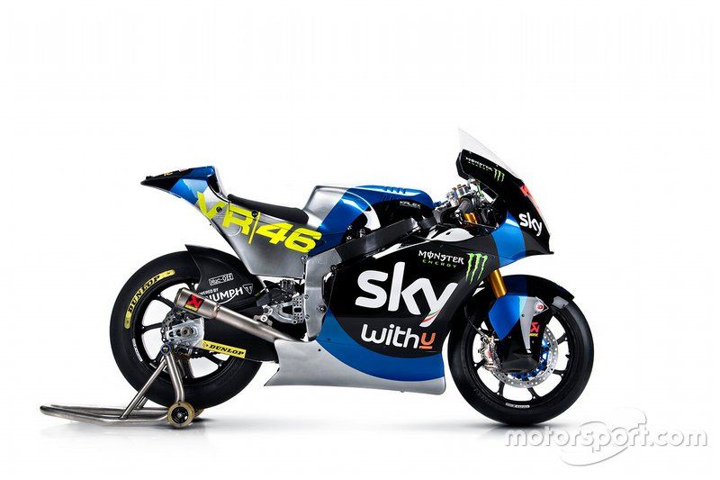 Moto de Luca Marini, Sky Racing Team VR46