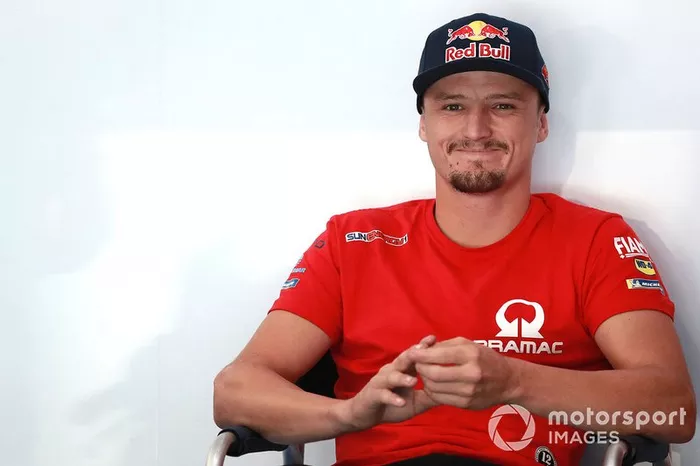 Jack Miller: fichado por Ducati hasta 2021
