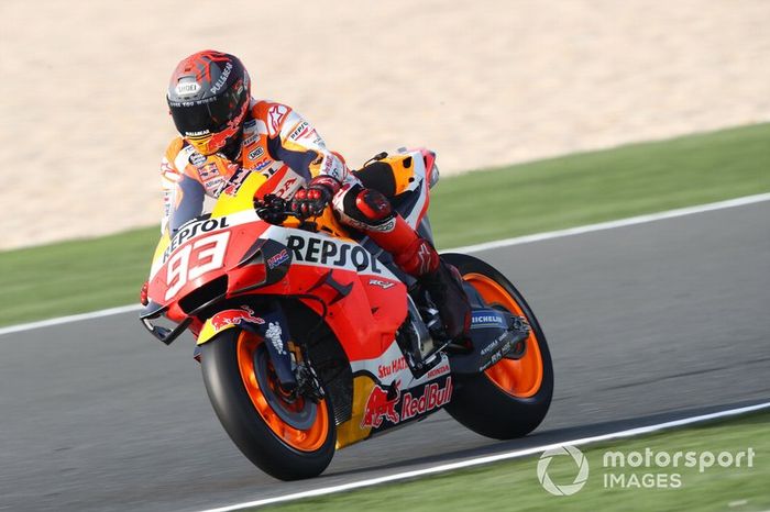 Marc Marquez, Repsol Honda Team