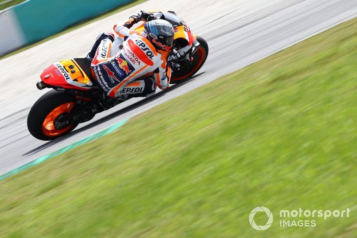 Alex Marquez, Repsol Honda Team