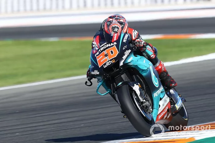#20 Fabio Quartararo (2019) - MotoGP