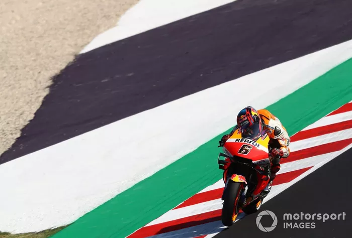 Stefan Bradl, Repsol Honda Team