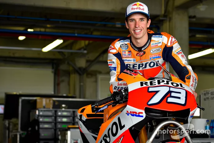 Alex Márquez, Repsol Honda Team