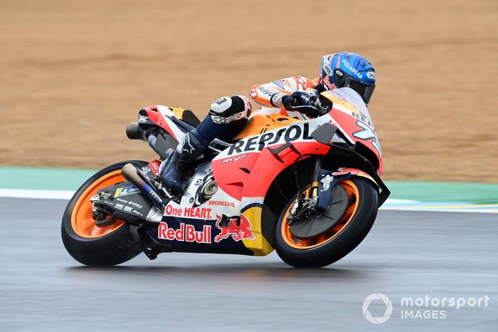 Alex Marquez, Repsol Honda Team