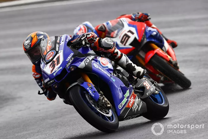 Garrett Gerloff, GRT Yamaha, Leon Haslam, Team HRC