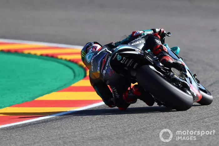 Fabio Quartararo, Petronas Yamaha SRT 