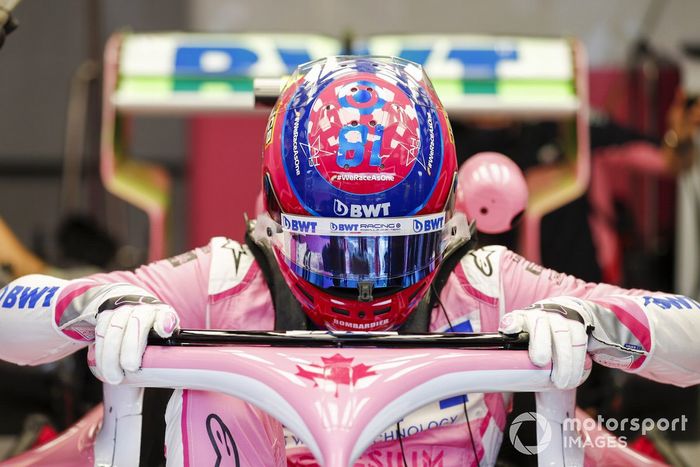 Lance Stroll, Racing Point