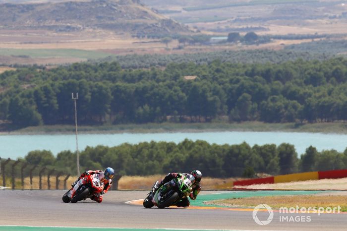 Alex Lowes, Kawasaki Racing Team, Marco Melandri