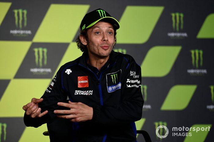 Valentino Rossi, Yamaha Factory Racing