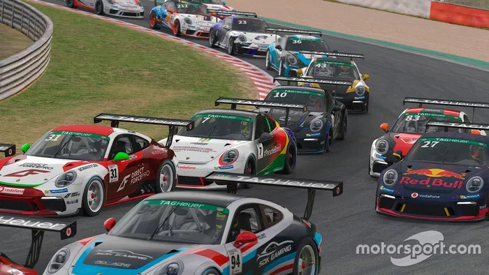 Jeff Giassi em Spa