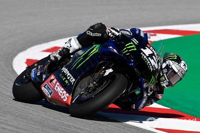 Maverick Vinales, Yamaha Factory Racing