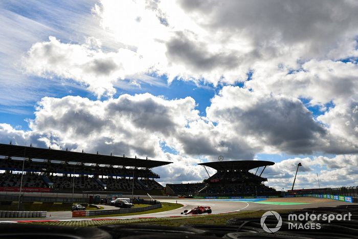 Charles Leclerc, Ferrari SF1000