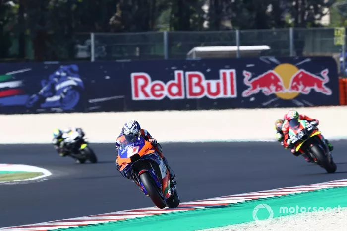 Iker Lecuona, Red Bull KTM Tech 3