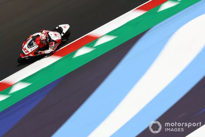 Andi Farid Izdihar, Honda Team Asia