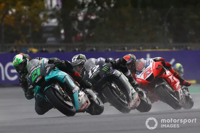 Franco Morbidelli, Petronas Yamaha SRT