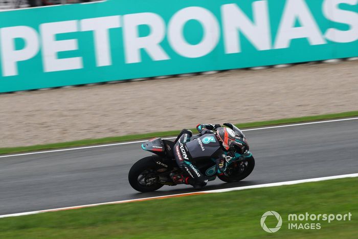 Xavi Vierge, SIC Racing Team