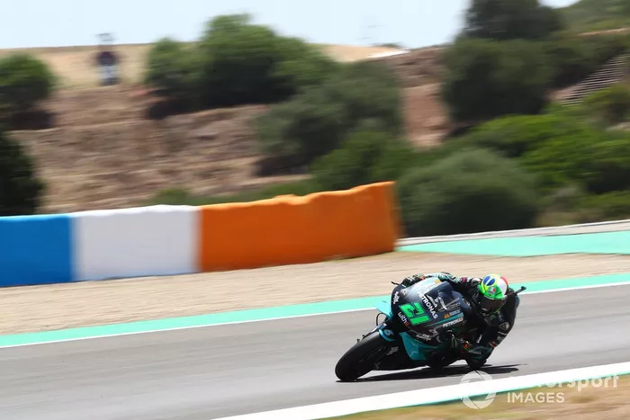 Franco Morbidelli, Petronas Yamaha SRT