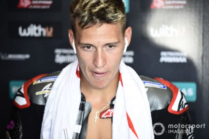 Fabio Quartararo, Petronas Yamaha SRT