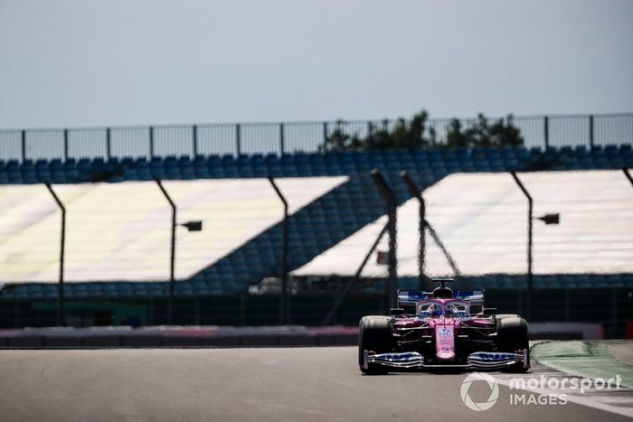 Nico Hulkenberg, Racing Point RP20