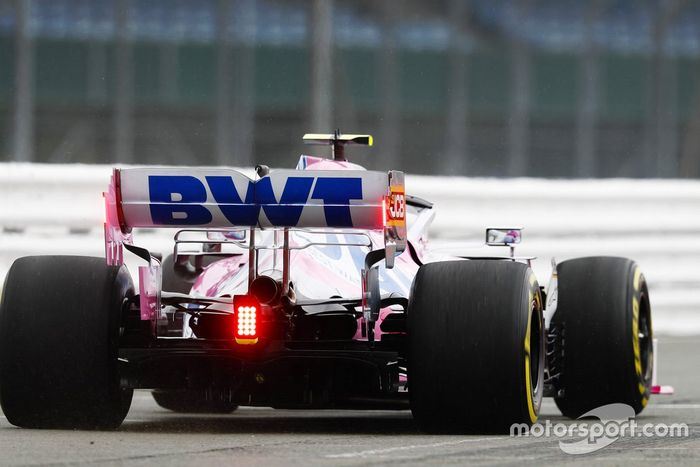 Lance Stroll, Racing Point RP20
