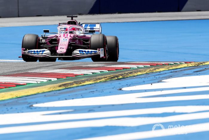 Sergio Perez, Racing Point RP20
