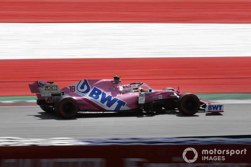 Lance Stroll, Racing Point RP20