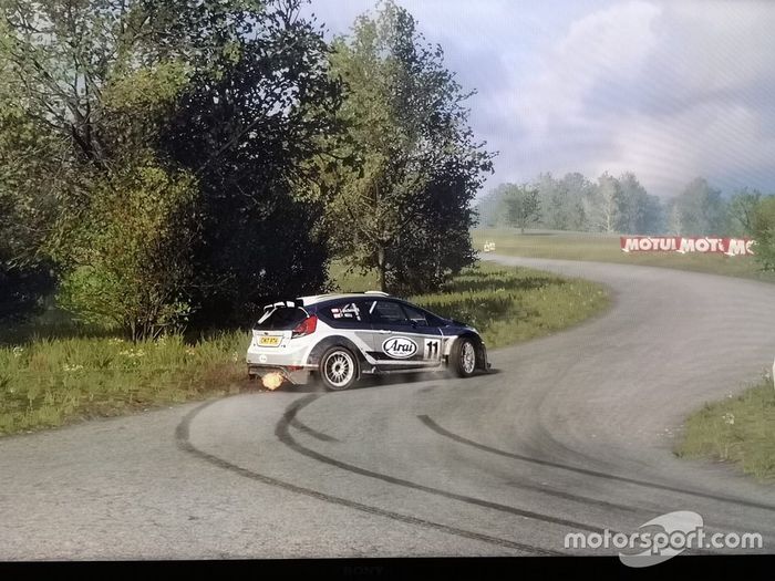 MPL BGM Cup - runda 2 - Rajd Niemiec