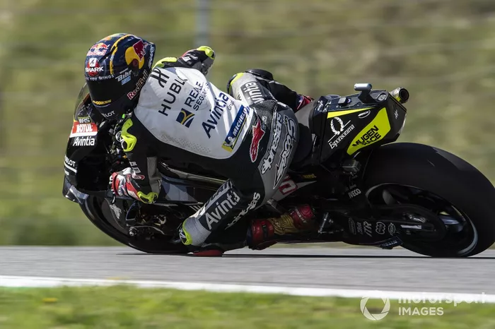 Johann Zarco, Avintia Racing