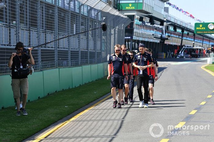 Alex Albon, Red Bull Racing