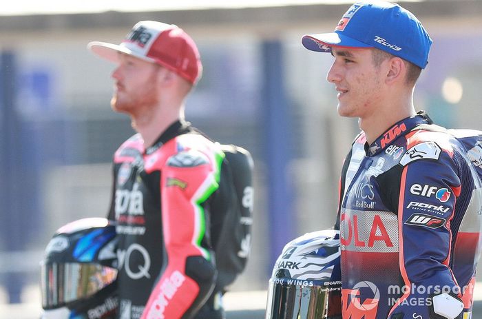 Iker Lecuona, Red Bull KTM Tech 3