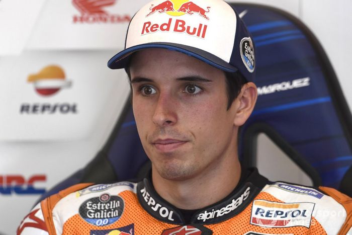 Alex Márquez, Repsol Honda Team