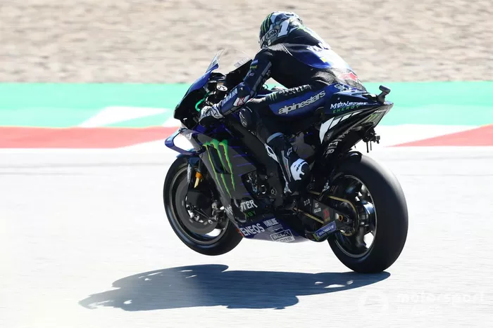 Maverick Vinales, Yamaha Factory Racing