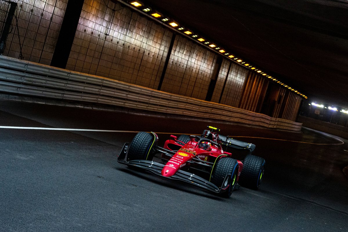 Carlos Sainz, Ferrari F1-75