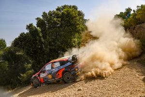 Dani Sordo, Candido Carrera, Hyundai World Rally Team Hyundai i20 N Rally1