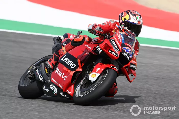 Jack Miller, Equipo Ducati
