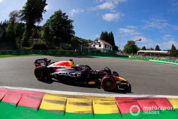 Max Verstappen, Red Bull Racing RB18