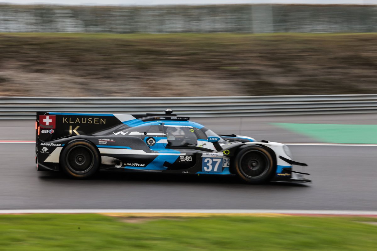 Lapierre will focus on racing in the ELMS with Cool Racing this season