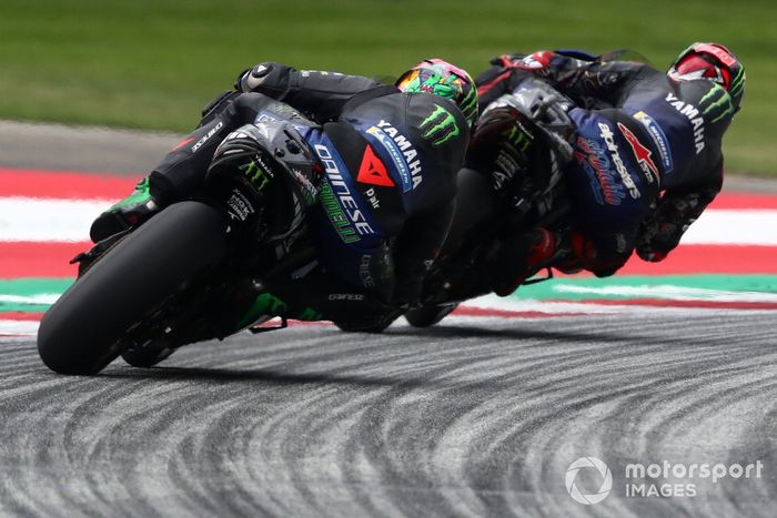 Fabio Quartararo, Yamaha Factory Racing