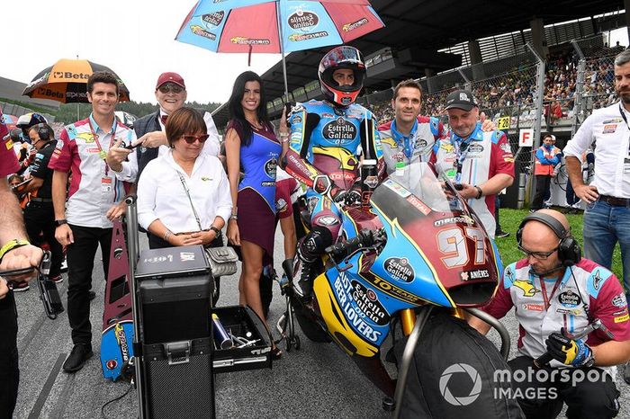 Xavi Vierge, Marc VDS Racing