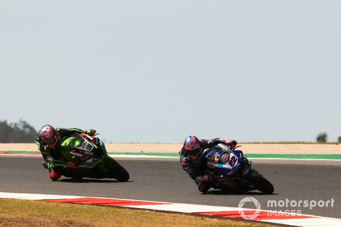 Alex Lowes, Pata Yamaha, Leon Haslam, Kawasaki Racing Team