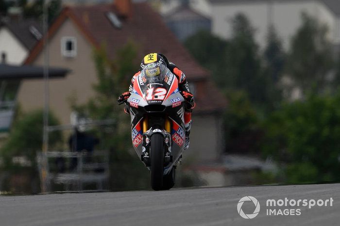 Thomas Luthi, Intact GP