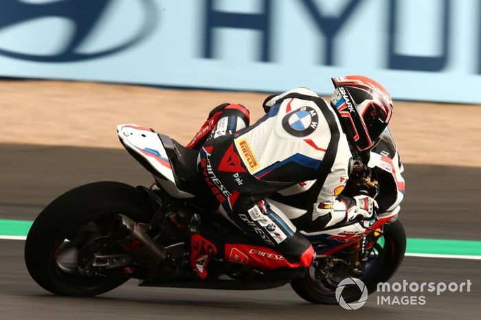 Tom Sykes, BMW Motorrad WorldSBK Team