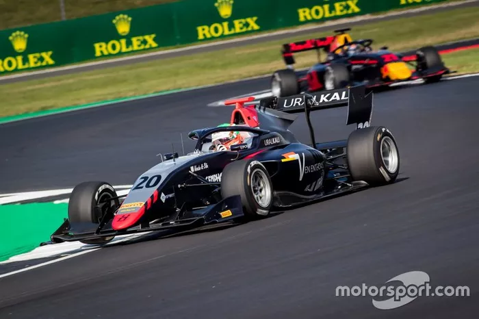 Leonardo Pulcini, Hitech Grand Prix 